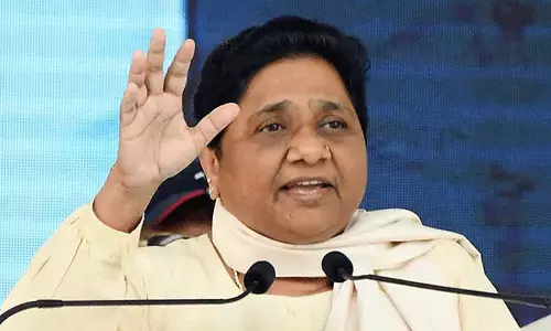 ಲೋಕಸಭಾ ಚುನಾವಣೆಯಲ್ಲಿ ಬಿಎಸ್ಪಿ ಏಕಾಂಗಿ ಸ್ಪರ್ಧೆ: ಮಾಯಾವತಿ