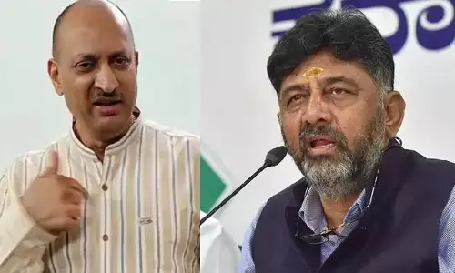 ಅನಂತಕುಮಾರ್ ಹೆಗಡೆಗೆ ಮಾನಸಿಕ ಸ್ಥಿರತೆ ಇಲ್ಲ: ಡಿಸಿಎಂ ಡಿ.ಕೆ. ಶಿವಕುಮಾರ್