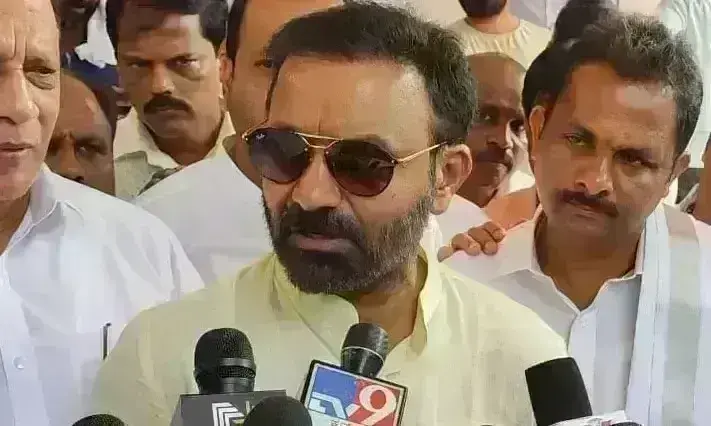 ಬಿಜೆಪಿಯಿಂದ ಕಾಂಗ್ರೆಸ್ ಪಕ್ಷದವರನ್ನು ಹಿಂದೂ ವಿರೋಧಿಗಳೆಂದು ಬಿಂಬಿಸುವ ಯತ್ನ: ಸಂತೋಷ್ ಲಾಡ್