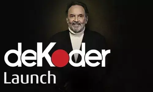 ಎಐ-ಆಧಾರಿತ ಹೊಸ ಮಾಧ್ಯಮ ಸಂಸ್ಥೆ ʼಡಿಕೋಡರ್‌ʼ ಘೋಷಿಸಿದ ಎನ್‌ಡಿಟಿವಿ ಸ್ಥಾಪಕ ಪ್ರಣಯ್‌ ರಾಯ್‌