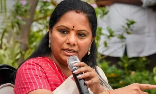 ದಿಲ್ಲಿ ಅಬಕಾರಿ ನೀತಿ ಪ್ರಕರಣ ; ಬಿ ಆರ್ ಎಸ್ ನಾಯಕಿ ಕವಿತಾಗೆ ಈ.ಡಿ. ಸಮನ್ಸ್