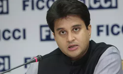 ಪ್ರಯಾಣಿಕರ ಅಶಿಸ್ತಿನ ವರ್ತನೆ ಸ್ವೀಕಾರಾರ್ಹವಲ್ಲ ; ಜ್ಯೋತಿರಾದಿತ್ಯ ಸಿಂಧಿಯಾ