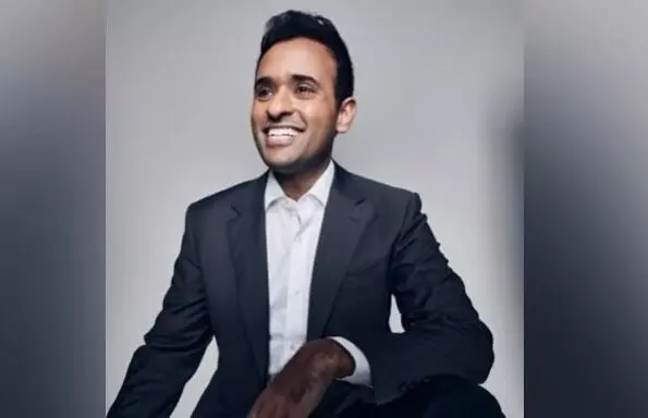 ಅಮೆರಿಕ ಅಧ್ಯಕ್ಷೀಯ ಸ್ಪರ್ಧೆಯಿಂದ ಹಿಂದೆ ಸರಿದ ವಿವೇಕ್ ರಾಮಸ್ವಾಮಿ ಅಮೆರಿಕ ಅಧ್ಯಕ್ಷೀಯ ಸ್ಪರ್ಧೆಯಿಂದ ಹಿಂದೆ ಸರಿದ ವಿವೇಕ್ ರಾಮಸ್ವಾಮಿ