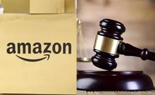 ದೋಷಪೂರಿತ ಟ್ಯಾಬ್ ವಿತರಣೆ, ಹಣ ರೀಫಂಡ್‍ಗೆ ವಿಳಂಬ: ಅಮೆಝಾನ್‍ ಕಂಪೆನಿಗೆ ದಂಡ
