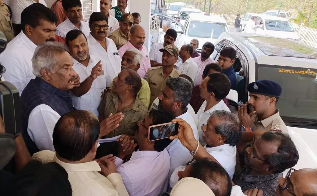 ಸರಕಾರ ಬಜೆಟ್ನಲ್ಲಿ ಘೋಷಿಸಿದ ಎಲ್ಲ ಯೋಜನೆಗಳ ಜಾರಿಗೆ ಕ್ರಮವಹಿಸಿದೆ: ಸಚಿವ ಕೆ.ಜೆ.ಜಾರ್ಜ್ ಸರಕಾರ ಬಜೆಟ್ನಲ್ಲಿ ಘೋಷಿಸಿದ ಎಲ್ಲ ಯೋಜನೆಗಳ ಜಾರಿಗೆ ಕ್ರಮವಹಿಸಿದೆ: ಸಚಿವ ಕೆ.ಜೆ.ಜಾರ್ಜ್