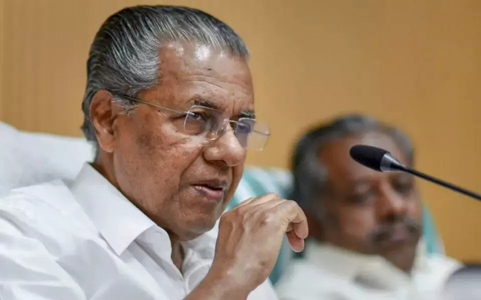 ಕೇಂದ್ರದಿಂದ ಕೇರಳದ ನಿರ್ಲಕ್ಷ ಆರೋಪ; ಪಿಣರಾಯಿ ವಿಜಯನ್, ಸಚಿವರಿಂದ ಫೆ.8ರಂದು ದಿಲ್ಲಿಯಲ್ಲಿ ಪ್ರತಿಭಟನೆ