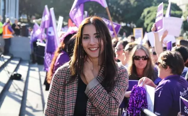 ಅಂಗಡಿಯಲ್ಲಿ ಕಳವು ಆರೋಪ ; ನ್ಯೂಝಿಲ್ಯಾಂಡ್ ಸಂಸದೆ ರಾಜೀನಾಮೆ ಅಂಗಡಿಯಲ್ಲಿ ಕಳವು ಆರೋಪ ; ನ್ಯೂಝಿಲ್ಯಾಂಡ್ ಸಂಸದೆ ರಾಜೀನಾಮೆ