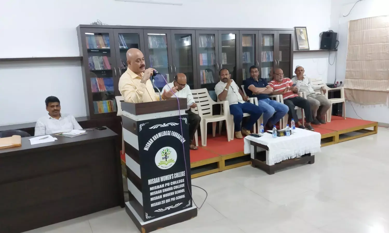 ಕೃಷ್ಣಾಪುರ ಡೆವಲಪ್ ಮೆಂಟ್ ಕಮಿಟಿ ಮಹಾಸಭೆ