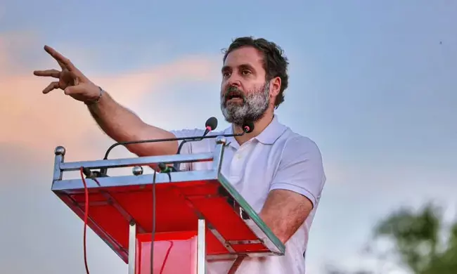 ಬಿಜೆಪಿಯು ರಾಮ ಮಂದಿರ ಪ್ರತಿಷ್ಠಾಪನೆಯನ್ನು ರಾಜಕೀಯ ಕಾರ್ಯಕ್ರಮವನ್ನಾಗಿಸಿರುವುದರಿಂದ ಭಾಗವಹಿಸುವುದು ಕಷ್ಟ: ರಾಹುಲ್‌ ಗಾಂಧಿ