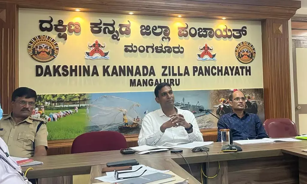 ಕೌಟುಂಬಿಕ ದೌರ್ಜನ್ಯ ಪ್ರಕರಣಗಳ ನಿರಂತರ ನಿಗಾ ವಹಿಸಲು ಸಿಇಒ ಡಾ. ಆನಂದ್ ಸೂಚನೆ