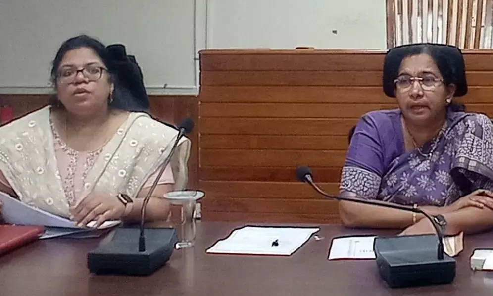 ಜಿಲ್ಲೆಯಲ್ಲಿ ತಾಯಿ-ಮಗುವಿನ ಮರಣ ನಡೆಯದಂತೆ ನೋಡಿಕೊಳ್ಳಿ: ಆರೋಗ್ಯ ಇಲಾಖೆ ಅಧಿಕಾರಿಗಳಿಗೆ ಉಡುಪಿ ಡಿಸಿ ಸೂಚನೆ