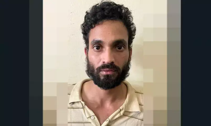 ಬಾಳೆಹೊನ್ನೂರು: ಆಸ್ಪತ್ರೆಯಿಂದ ಪರಾರಿಯಾಗಿದ್ದ ರೌಡಿಶೀಟರ್ ಬಂಧನ