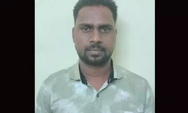 ಮಂಗಳೂರು: ಸಿಎಂ ಸಿದ್ದರಾಮಯ್ಯ, ಡಿಕೆಶಿ ವಿರುದ್ಧ ಅಶ್ಲೀಲ ಪದಗಳಿಂದ ನಿಂದನೆ; ಆರೋಪಿ ಅನಿಲ್‌ ಕುಮಾರ್ ಬಂಧನ