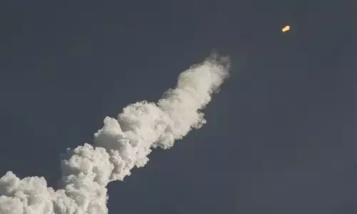 ಇಸ್ರೇಲಿ ಗುಪ್ತಚರ ಕೇಂದ್ರ ಕಚೇರಿಯ ಮೇಲೆ ಇರಾನ್ ದಾಳಿ