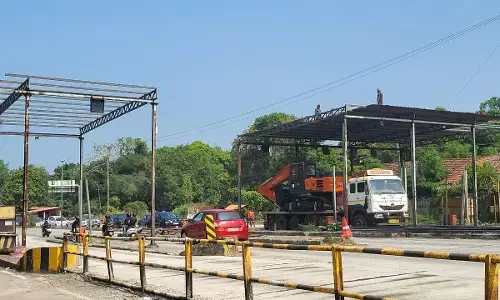 ಸುರತ್ಕಲ್ ಟೋಲ್ ಗೇಟ್ ತೆರವುಗೊಂಡ ಸ್ಥಳದಲ್ಲಿ ಸೂಕ್ತ ಬೆಳಕಿನ ವ್ಯವಸ್ಥೆ ಕಲ್ಪಿಸಿಲು ಹೋರಾಟ ಸಮಿತಿ ಆಗ್ರಹ