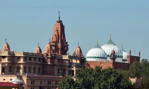 ಸದ್ಯಕ್ಕೆ ಮಥುರಾದ ಶಾಹಿ ಈದ್ಗಾ ಮಸೀದಿಯಲ್ಲಿ ಯಾವುದೇ ಸಮೀಕ್ಷೆ ನಡೆಸಬಾರದು: ಸುಪ್ರಿಂ ಕೋರ್ಟ್‌