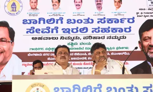 ಫೆಬ್ರವರಿಯಲ್ಲಿ 36 ಸಾವಿರ ಮನೆಗಳನ್ನು ಹಂಚಿಕೆ ಮಾಡಲಾಗುವುದು: ಸಚಿವ ಝಮೀರ್ ಅಹ್ಮದ್ ಖಾನ್