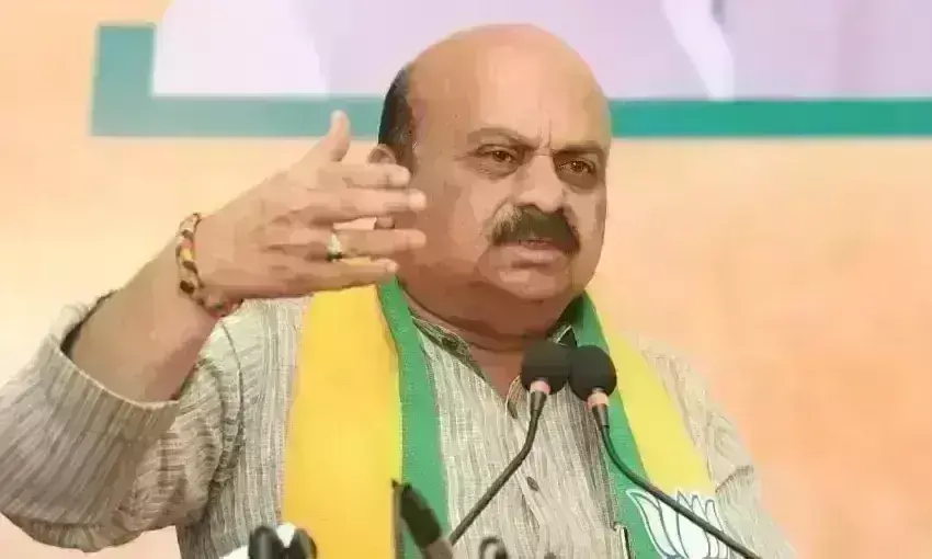 ಹಾವೇರಿ ಅತ್ಯಾಚಾರ ಸಂತ್ರಸ್ಥೆಗೆ ಸರ್ಕಾರಿ ವ್ಯವಸ್ಥೆಯಲ್ಲಿ ಚಿಕಿತ್ಸೆಗೆ ಮಾಜಿ ಸಿಎಂ ಬಸವರಾಜ ಬೊಮ್ಮಾಯಿ ಆಗ್ರಹ