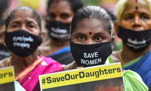 ಗುಜರಾತ್: ಕಳೆದ 5 ವರ್ಷಗಳಲ್ಲಿ ಮಹಿಳೆಯರು, ಮಕ್ಕಳ ಮೇಲಿನ ದೌರ್ಜನ್ಯ ಪ್ರಮಾಣ ದುಪ್ಪಟ್ಟು