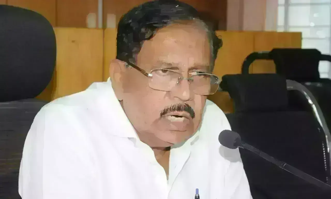 ಅನಂತಕುಮಾರ್ ಹೆಗಡೆ ಬಂಧನ ಸ್ಥಳೀಯ ಪೊಲೀಸರಿಗೆ ಬಿಟ್ಟಿದ್ದು: ಗೃಹ ಸಚಿವ ಜಿ.ಪರಮೇಶ್ವರ್