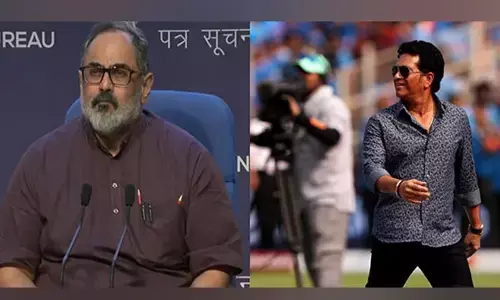 ಮಾಹಿತಿ ತಂತ್ರಜ್ಞಾನ ಕಾಯ್ದೆಯಡಿ ಡೀಪ್‌ ಫೇಕ್‌ ಗೆ ಬಿಗಿ ಕಾನೂನು : ಕೇಂದ್ರ ಸಚಿವ ರಾಜೀವ್ ಚಂದ್ರಶೇಖರ್