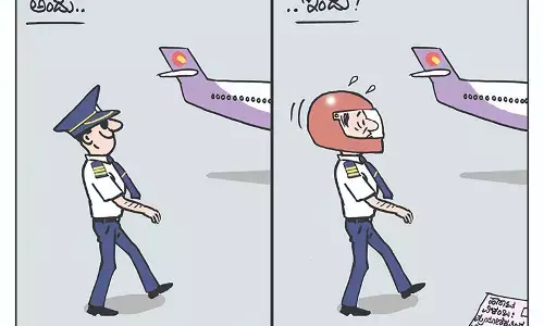 ಛೂ ಬಾಣ | ಪಿ. ಮಹಮ್ಮದ್ ಕಾರ್ಟೂನ್