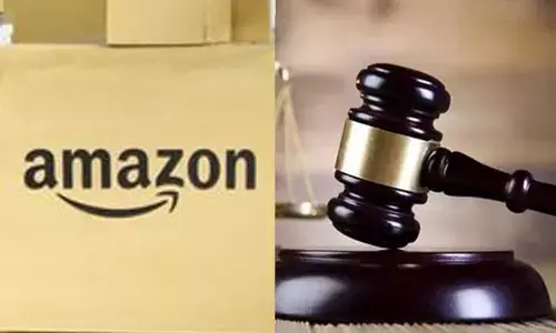 ದೋಷಪೂರಿತ ಟ್ಯಾಬ್ ವಿತರಣೆ, ಹಣ ರೀಫಂಡ್‍ಗೆ ವಿಳಂಬ: ಅಮೆಝಾನ್‍ ಕಂಪೆನಿಗೆ ದಂಡ