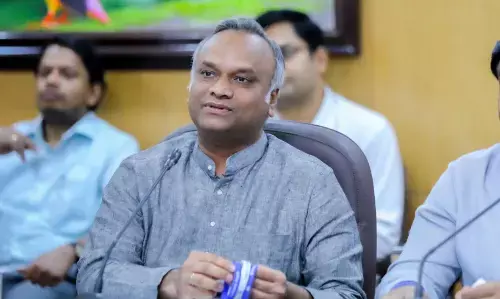 ಪಂಚಾಯತ್ ರಾಜ್ ವ್ಯವಸ್ಥೆ ಬಲವರ್ಧನೆ: ‘ಜವಾಬ್ದಾರಿ ನಕ್ಷೆ’ ಕುರಿತು ಪ್ರಿಯಾಂಕ್ ಖರ್ಗೆ ಚರ್ಚೆ