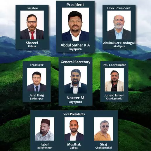 MGT ಕೇಂದ್ರ ಸಮಿತಿ| ಸೌದಿ ಅರೇಬಿಯಾದ ಅಧ್ಯಕ್ಷರಾಗಿ ಅಬ್ದುಲ್ ಸತ್ತಾರ್ ಜಯಪುರ ಪುನರಾಯ್ಕೆ