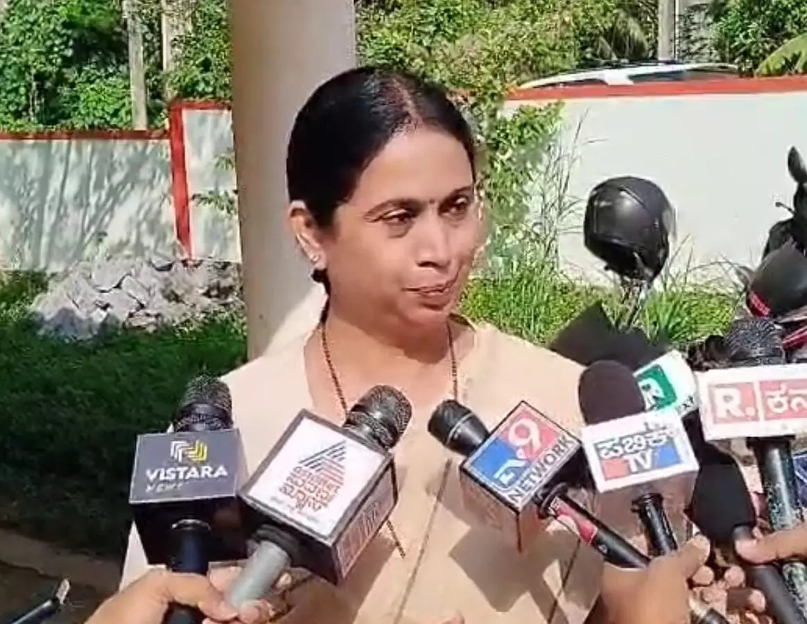 ರಾಮ ಮಂದಿರ ಅವರದ್ದು ಅಲ್ಲ, ನಮ್ಮದು ಅಲ್ಲ, 140 ಕೋಟಿ ಜನರದ್ದು: ಸಚಿವೆ ಲಕ್ಷ್ಮಿ ಹೆಬ್ಬಾಳ್ಕರ್