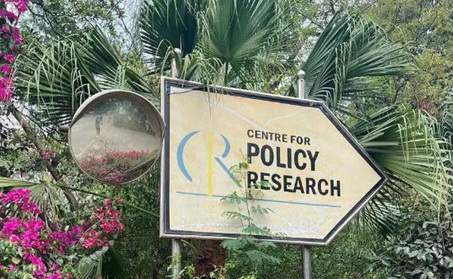 ಸೆಂಟರ್‌ ಫಾರ್‌ ಪಾಲಿಸಿ ರಿಸರ್ಚ್‌ನ ಎಫ್‌ಸಿಆರ್‌ಎ ನೋಂದಣಿ ರದ್ದುಗೊಳಿಸಿದ ಕೇಂದ್ರ