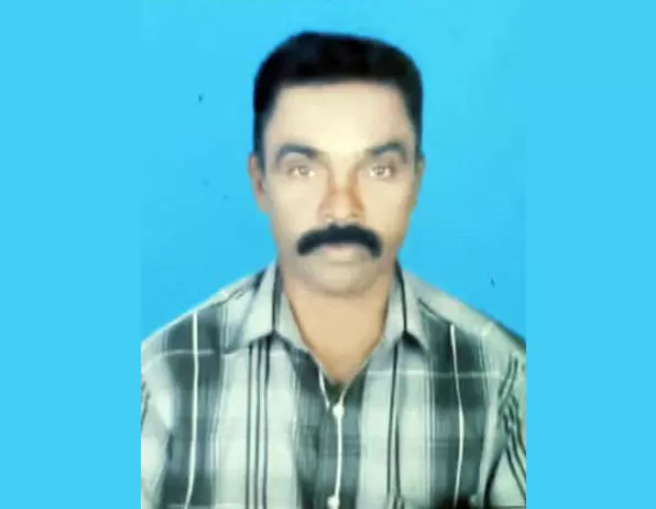 ಕೋಡಿಂಬಾಳ: ನಿವೃತ್ತ ರೈಲ್ವೆ ಉದ್ಯೋಗಿ ಆತ್ಮಹತ್ಯೆ ಕೋಡಿಂಬಾಳ: ನಿವೃತ್ತ ರೈಲ್ವೆ ಉದ್ಯೋಗಿ ಆತ್ಮಹತ್ಯೆ