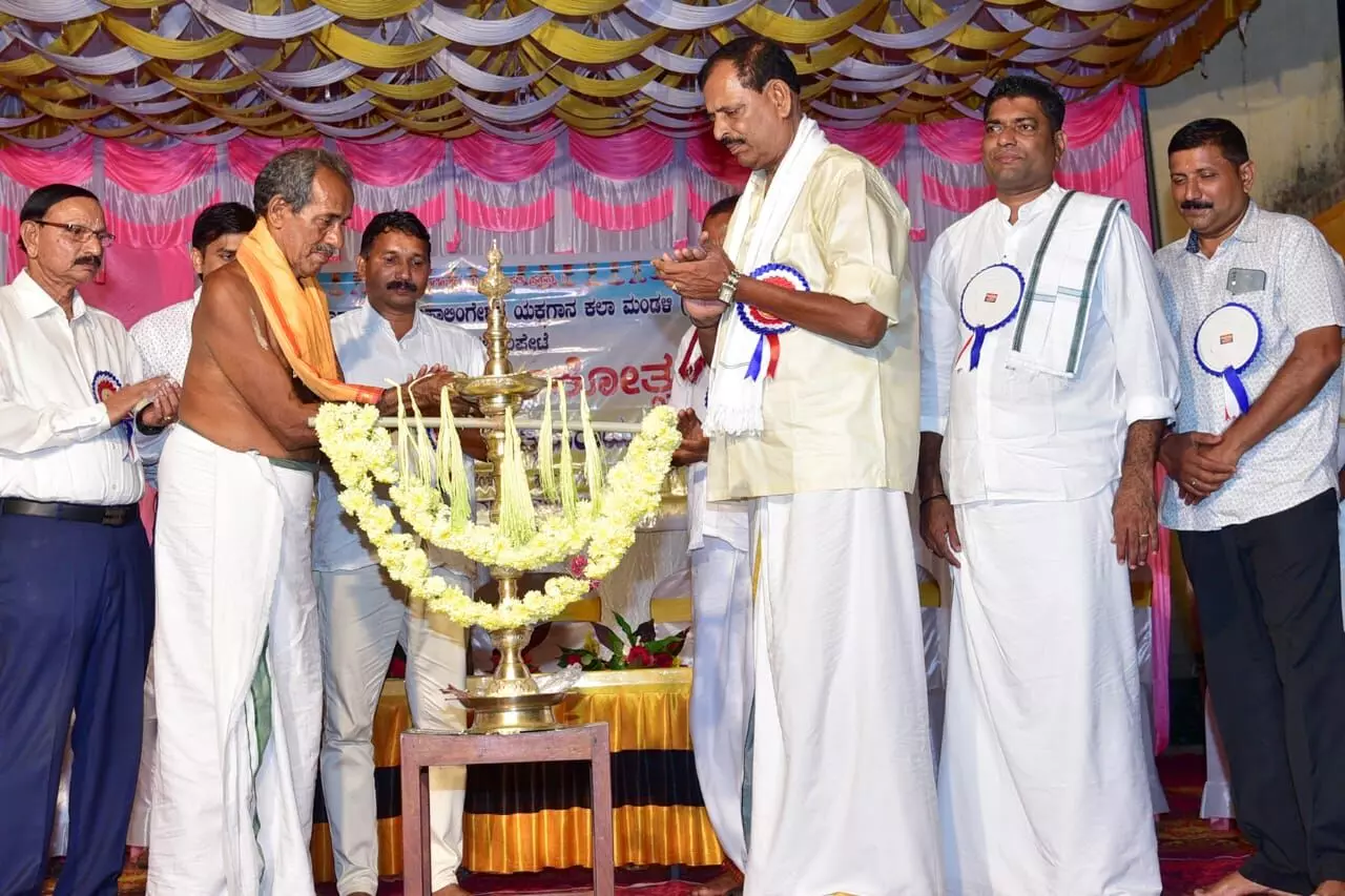 ಪೊಸ್ರಾಲು ಯಕ್ಷಗಾನ ಮಂಡಳಿಯ ವಾರ್ಷಿಕೋತ್ಸವ ಪೊಸ್ರಾಲು ಯಕ್ಷಗಾನ ಮಂಡಳಿಯ ವಾರ್ಷಿಕೋತ್ಸವ