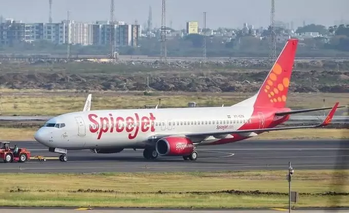 ಪ್ರಯಾಣದುದ್ದಕ್ಕೂ ವಿಮಾನದ ಶೌಚಾಲಯದಲ್ಲಿ ಸಿಲುಕಿಕೊಂಡ ಪ್ರಯಾಣಿಕ