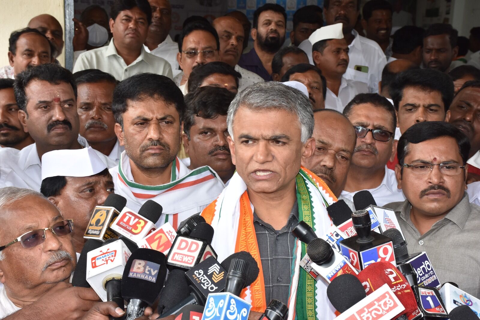 ಕಂದಾಯ ಇಲಾಖೆಯ ಸಮಸ್ಯೆ ಇತ್ಯರ್ಥಕ್ಕೆ ದಾಖಲೆಗಳ ಡಿಜಿಟಲೀಕರಣ ಮಾಡಲಾಗುತ್ತಿದೆ: ಸಚಿವ ಕೃಷ್ಣ ಭೈರೇಗೌಡ