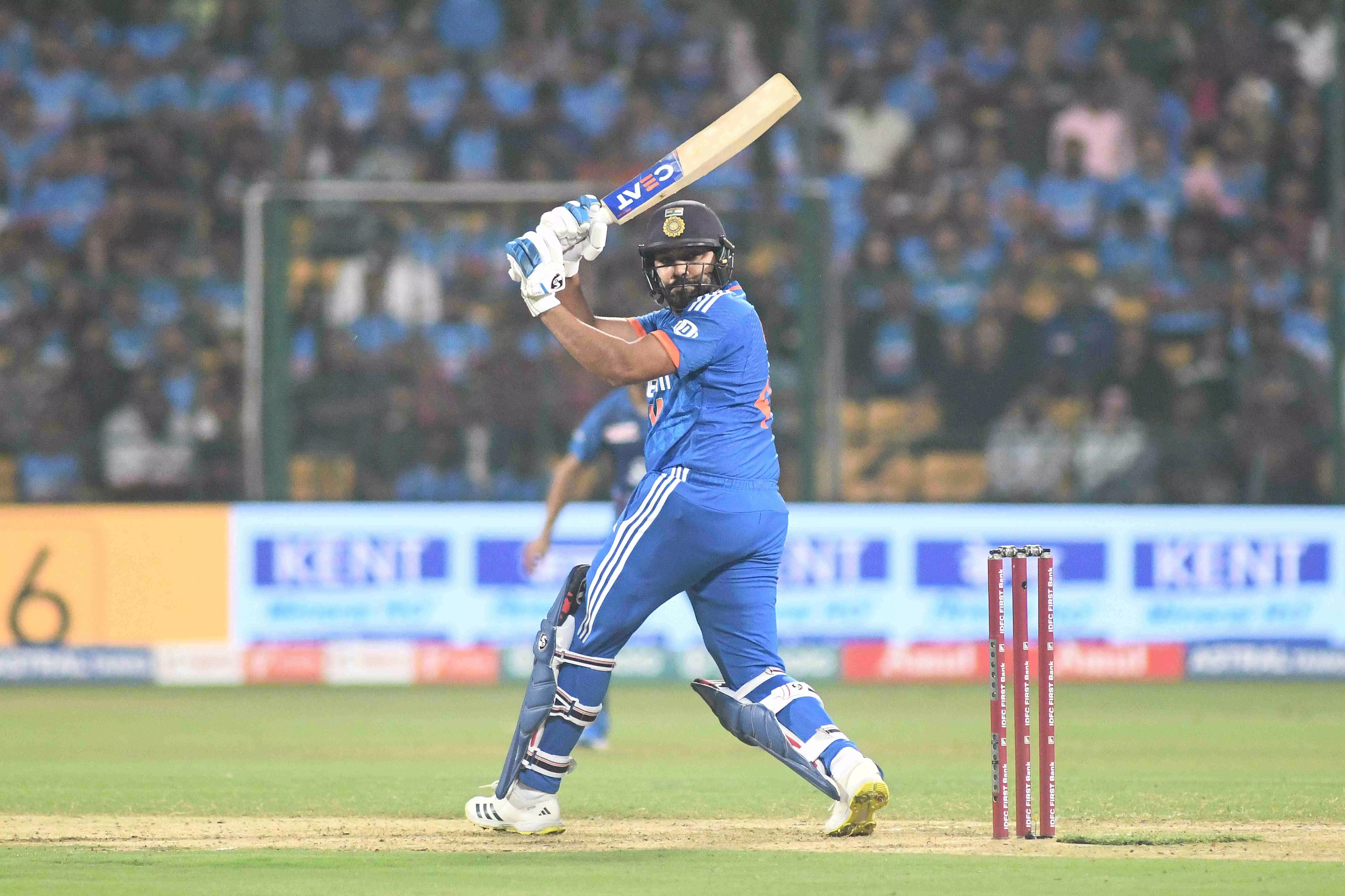 ಅಫ್ಘಾನಿಸ್ತಾನ ವಿರುದ್ಧ ಟಿ20 ಸರಣಿ : ಭಾರತಕ್ಕೆ ʼಸೂಪರ್ʼ ಜಯ ಅಫ್ಘಾನಿಸ್ತಾನ ವಿರುದ್ಧ ಟಿ20 ಸರಣಿ : ಭಾರತಕ್ಕೆ ʼಸೂಪರ್ʼ ಜಯ