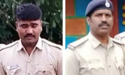 ಹಾವೇರಿ ಅತ್ಯಾಚಾರ ಪ್ರಕರಣ: ಹಾನಗಲ್ ಇನ್ ಸ್ಪೆಕ್ಟರ್, ಕಾನ್ ಸ್ಟೇಬಲ್ ಅಮಾನತು