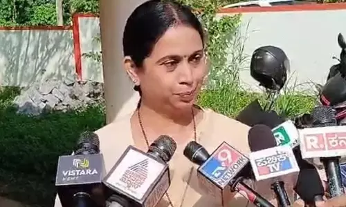 ರಾಮ ಮಂದಿರ ಅವರದ್ದು ಅಲ್ಲ, ನಮ್ಮದು ಅಲ್ಲ, 140 ಕೋಟಿ ಜನರದ್ದು: ಸಚಿವೆ ಲಕ್ಷ್ಮಿ ಹೆಬ್ಬಾಳ್ಕರ್