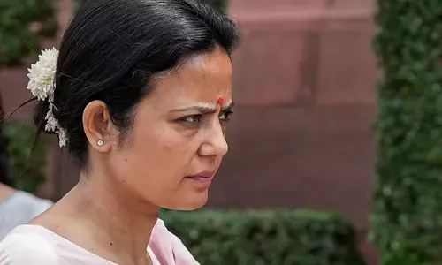 ಸರ್ಕಾರಿ ಬಂಗಲೆ ತೆರವುಗೊಳಿಸದಿದ್ದರೆ ಬಲ ಪ್ರಯೋಗ; ಮಹುವಾ ಮೊಯಿತ್ರಾಗೆ ನೋಟಿಸ್‌ ಜಾರಿ