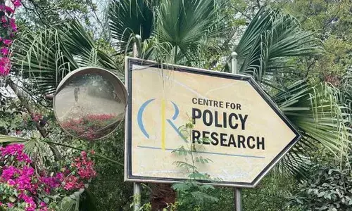ಸೆಂಟರ್‌ ಫಾರ್‌ ಪಾಲಿಸಿ ರಿಸರ್ಚ್‌ನ ಎಫ್‌ಸಿಆರ್‌ಎ ನೋಂದಣಿ ರದ್ದುಗೊಳಿಸಿದ ಕೇಂದ್ರ