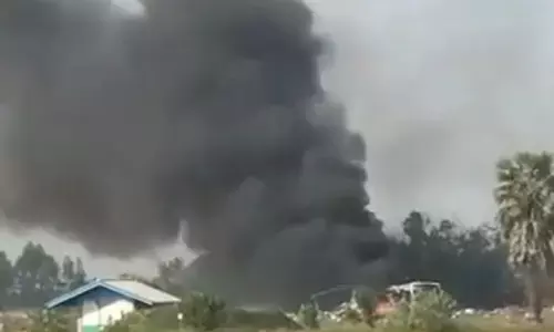 ಥೈಲ್ಯಾಂಡ್: ಪಟಾಕಿ ಕಾರ್ಖಾನೆಯಲ್ಲಿ ಸ್ಫೋಟ; 18 ಮಂದಿ ಸಾವು