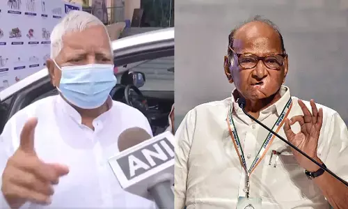 ರಾಮ ಮಂದಿರ ಪ್ರತಿಷ್ಠಾಪನಾ ಕಾರ್ಯಕ್ರಮ ; ಶರದ್ ಪವಾರ್, ಲಾಲು ಪ್ರಸಾದ್ ಪಾಲ್ಗೊಳ್ಳುವುದಿಲ್ಲ