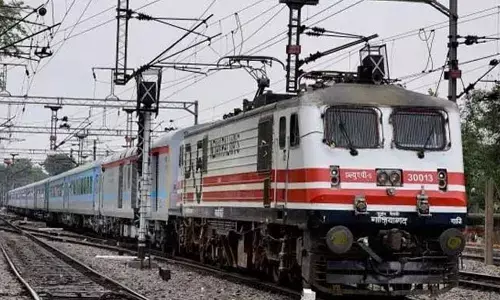 ನೈರುತ್ಯ ರೈಲ್ವೆ: 6,27,014 ಟಿಕೆಟ್‌ ರಹಿತ ಪ್ರಯಾಣ ಪ್ರಕರಣ ದಾಖಲು, 46.31 ಕೋಟಿ ರೂ. ದಂಡ ಸಂಗ್ರಹ