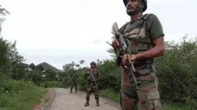 ಮಣಿಪುರದಲ್ಲಿ ಮತ್ತೆ ಭುಗಿಲೆದ್ದ ಹಿಂಸಾಚಾರ: ಇಬ್ಬರು ಪೊಲೀಸರ ಹತ್ಯೆ