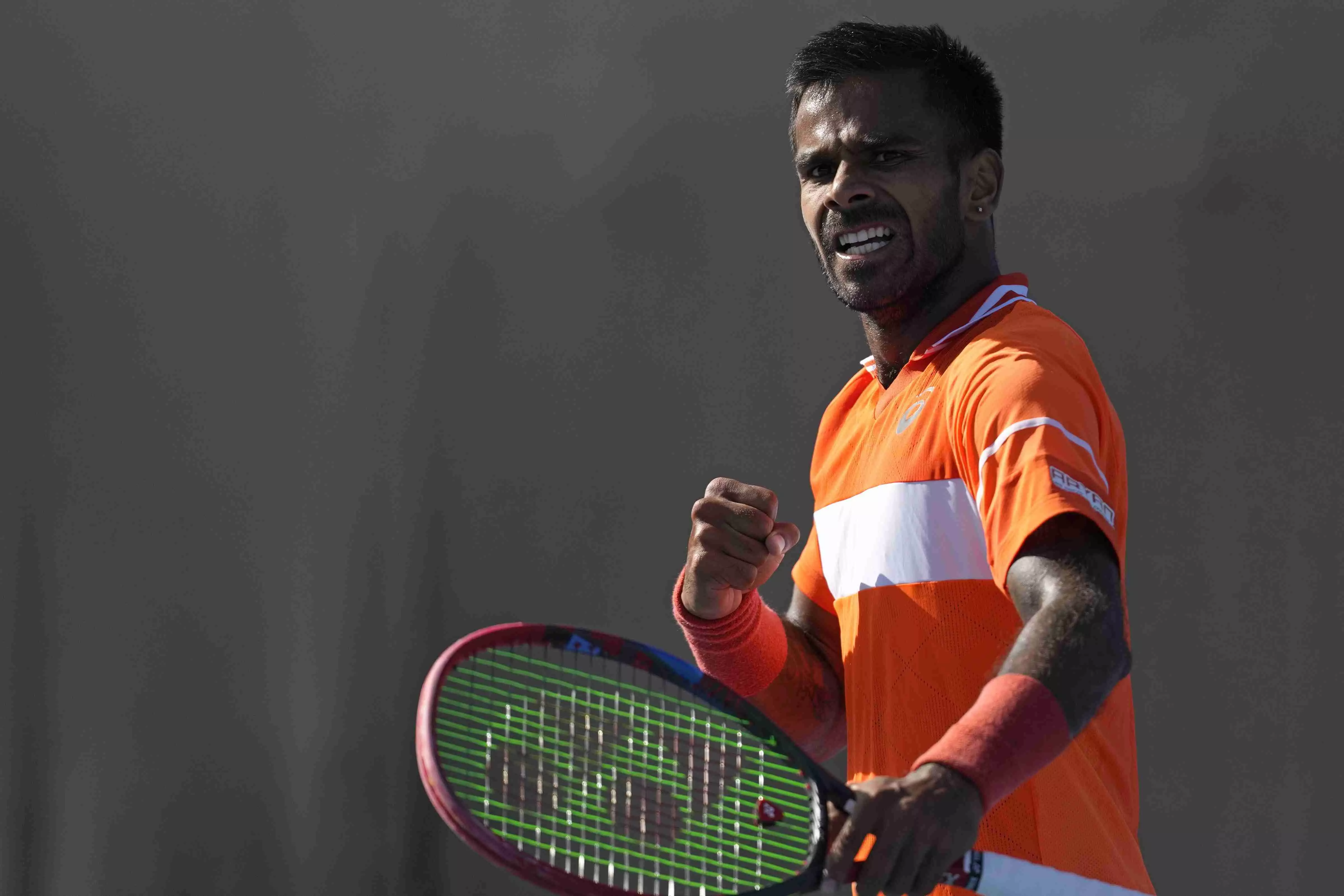 ಆಸ್ಟ್ರೇಲಿಯನ್ ಓಪನ್: ಸುಮಿತ್ ನಾಗಲ್ ಗೆಲುವಿನ ಓಟಕ್ಕೆ ಕಡಿವಾಣ ಆಸ್ಟ್ರೇಲಿಯನ್ ಓಪನ್: ಸುಮಿತ್ ನಾಗಲ್ ಗೆಲುವಿನ ಓಟಕ್ಕೆ ಕಡಿವಾಣ