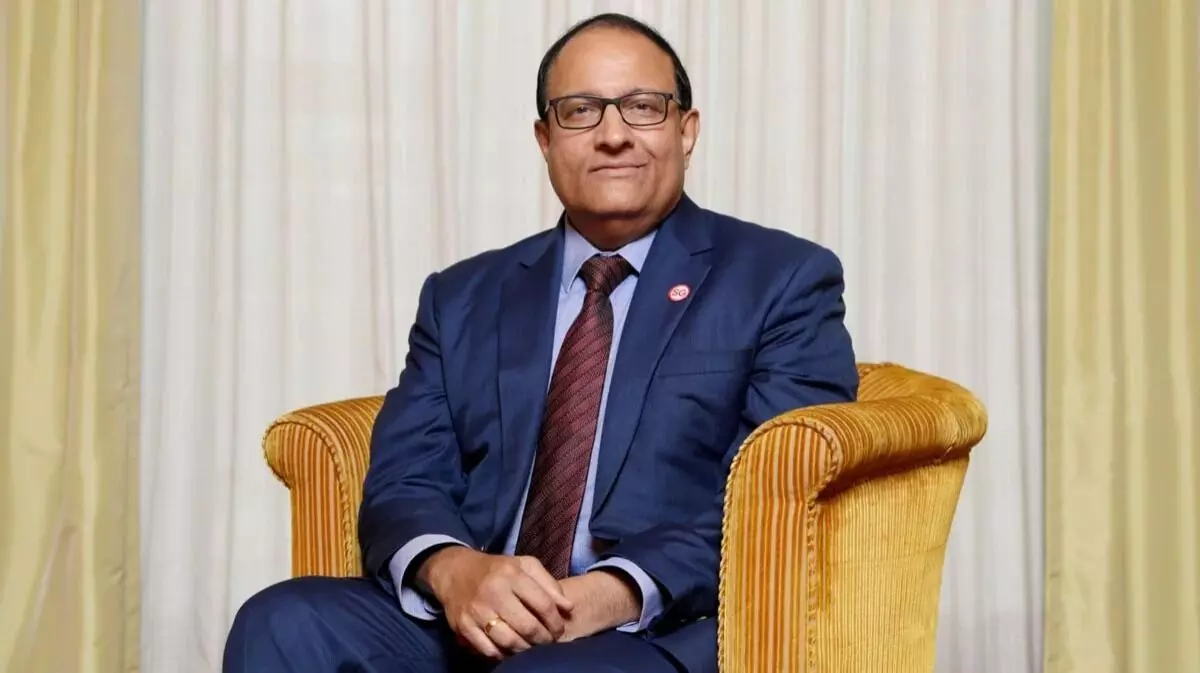 ಭ್ರಷ್ಟಾಚಾರ ಆರೋಪ : ಭಾರತೀಯ ಮೂಲದ ಸಿಂಗಾಪುರ ಸಚಿವ ಈಶ್ವರನ್ ರಾಜೀನಾಮೆ ಭ್ರಷ್ಟಾಚಾರ ಆರೋಪ : ಭಾರತೀಯ ಮೂಲದ ಸಿಂಗಾಪುರ ಸಚಿವ ಈಶ್ವರನ್ ರಾಜೀನಾಮೆ