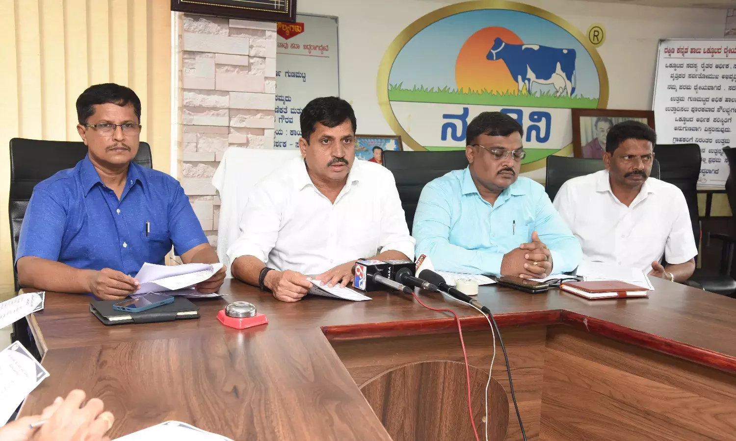 21ರಂದು ನಂದಿನಿ ಉಡುಪಿ ಡೈರಿ ಕಚೇರಿಗೆ ಶಂಕುಸ್ಥಾಪನೆ, 24ರಂದು ಮಂಗಳೂರು ಡೈರಿ ಉಗ್ರಾಣಕ್ಕೆ ಶಂಕುಸ್ಥಾಪನೆ