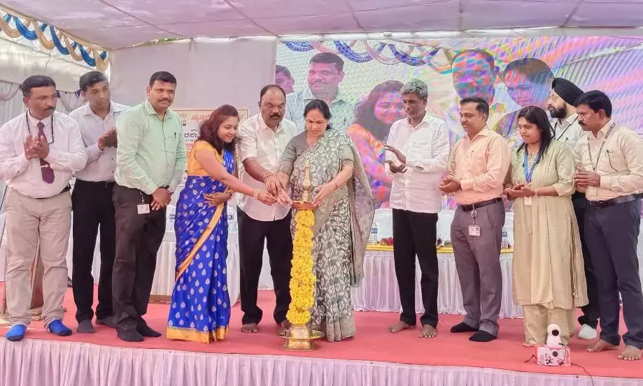 ಕಾಪು ಪುರಸಭಾ ವ್ಯಾಪ್ತಿಯ ವಿಕಸಿತ ಭಾರತ ಸಂಕಲ್ಪ ಯಾತ್ರೆಗೆ ಚಾಲನೆ