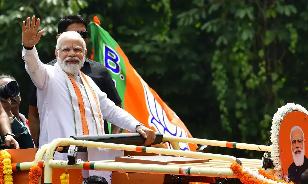 ಮೋದಿ, ಮಹಾರಾಷ್ಟ್ರ ಮತ್ತು ಚುನಾವಣೆ