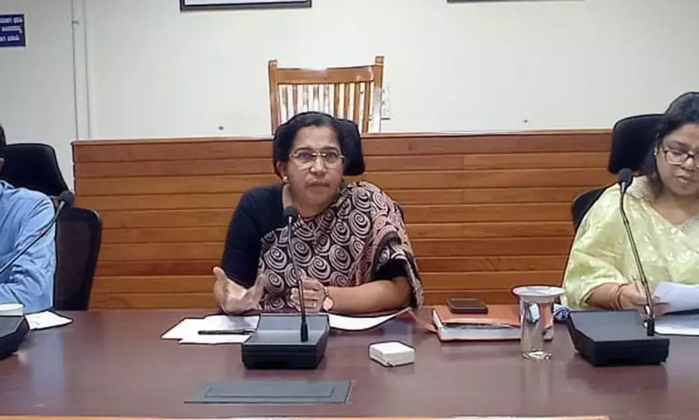 ಜ.26ರಿಂದ ಉಡುಪಿ ಜಿಲ್ಲೆಯಾದ್ಯಂತ ಸಂವಿಧಾನ ಜಾಗೃತಿ ಜಾಥಾ: ಡಿಸಿ ಡಾ.ಕೆ.ವಿದ್ಯಾಕುಮಾರಿ